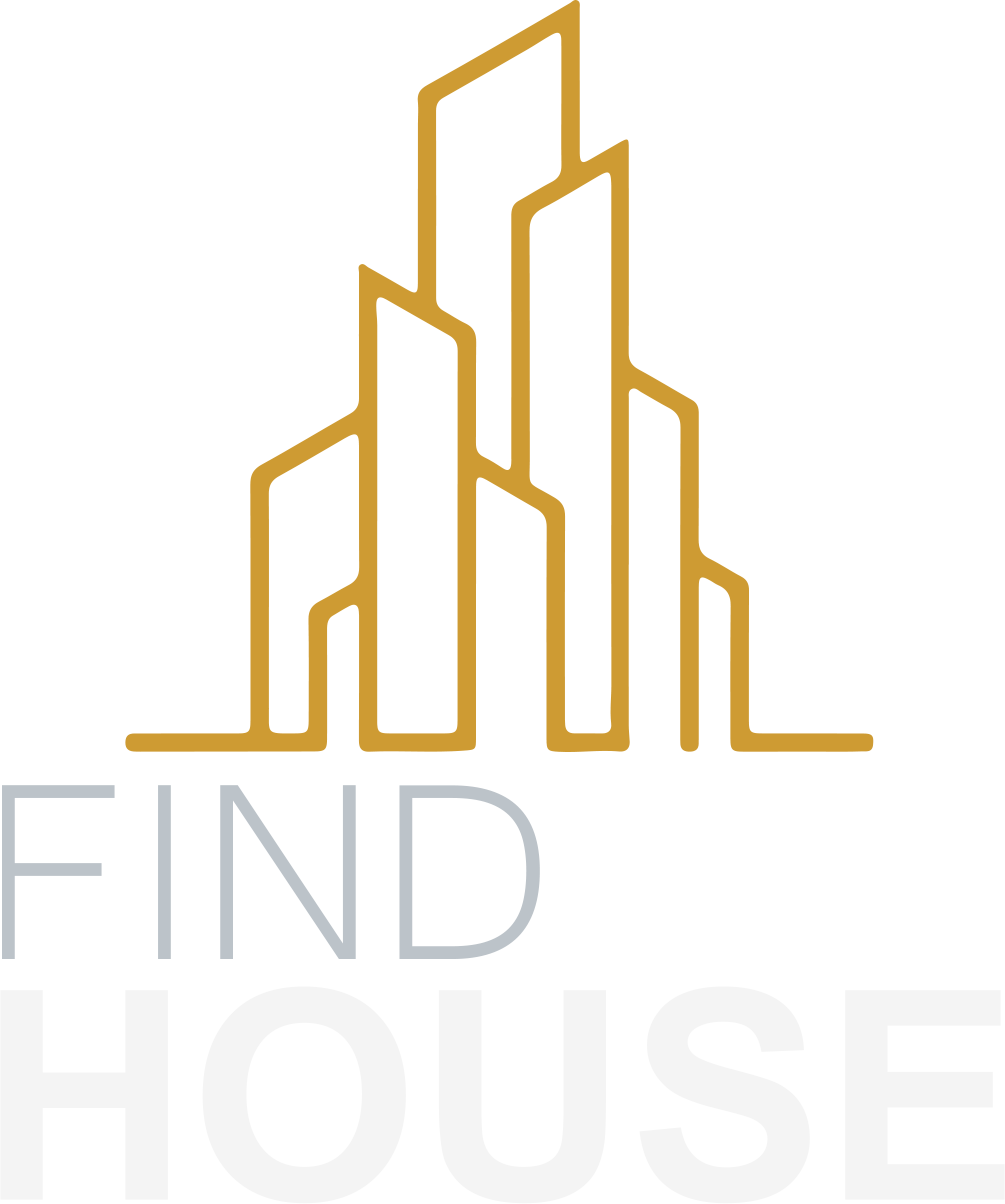 FIND HOUSE Logo
